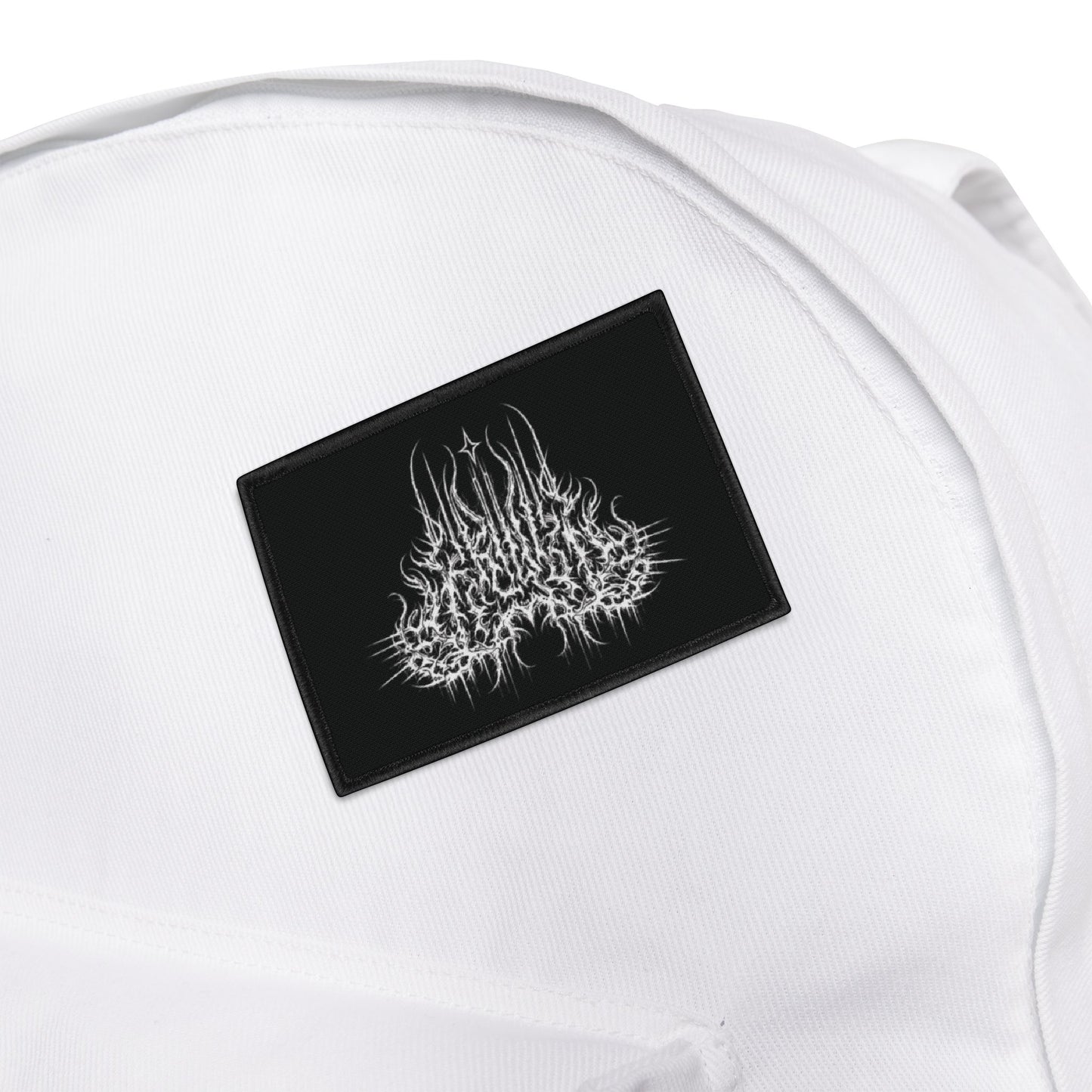 Kriyul Crown Logo Patch