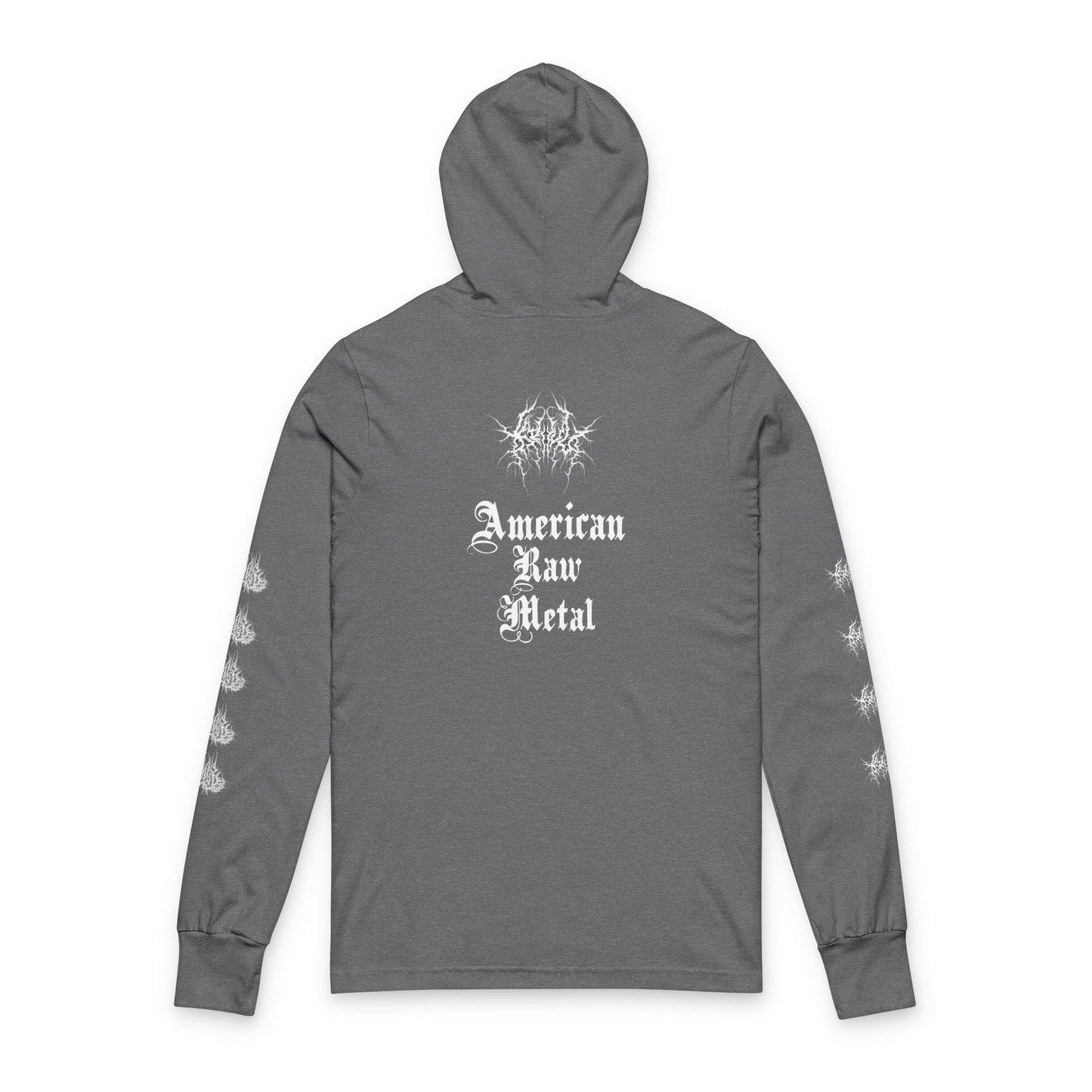 Kriyul Ultimate Oversized Logo Shirt-Hoodie