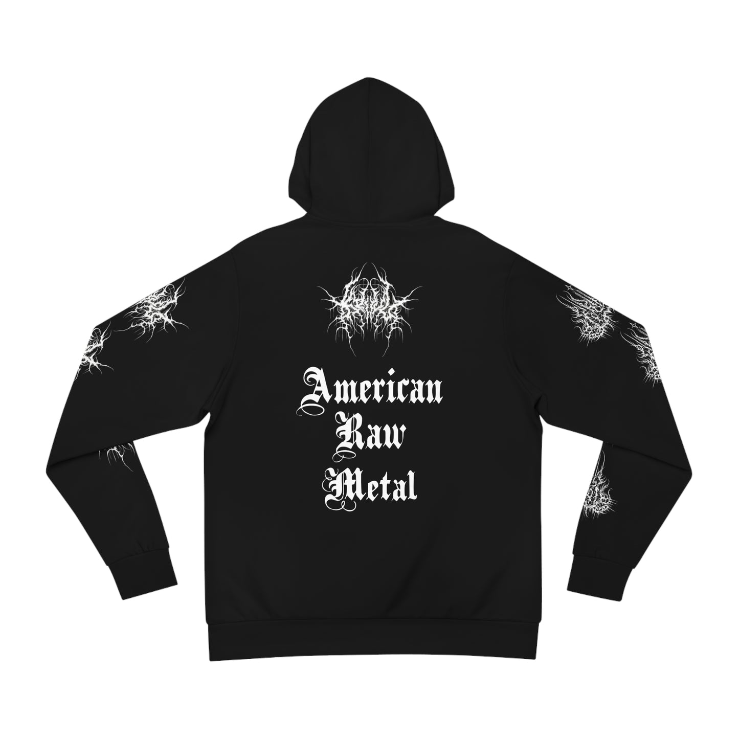 Kriyul Oversized Winter Hoodie