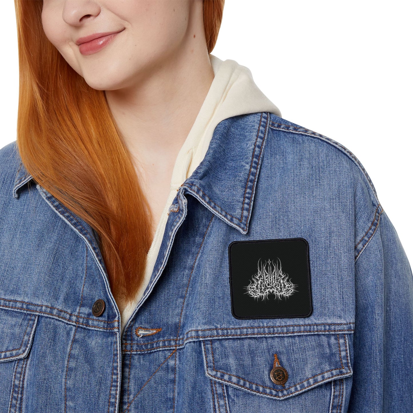 Kriyul Crown Logo Patch