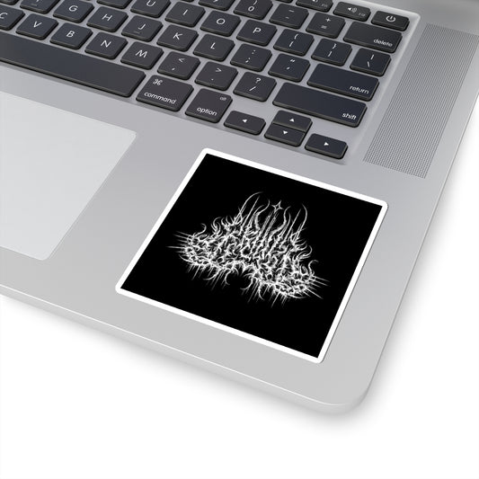 Kriyul Crown Logo Sticker