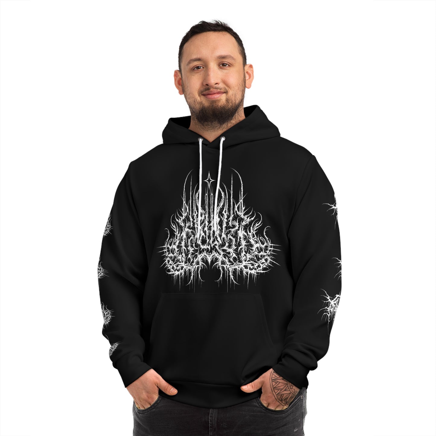 Kriyul Oversized Winter Hoodie