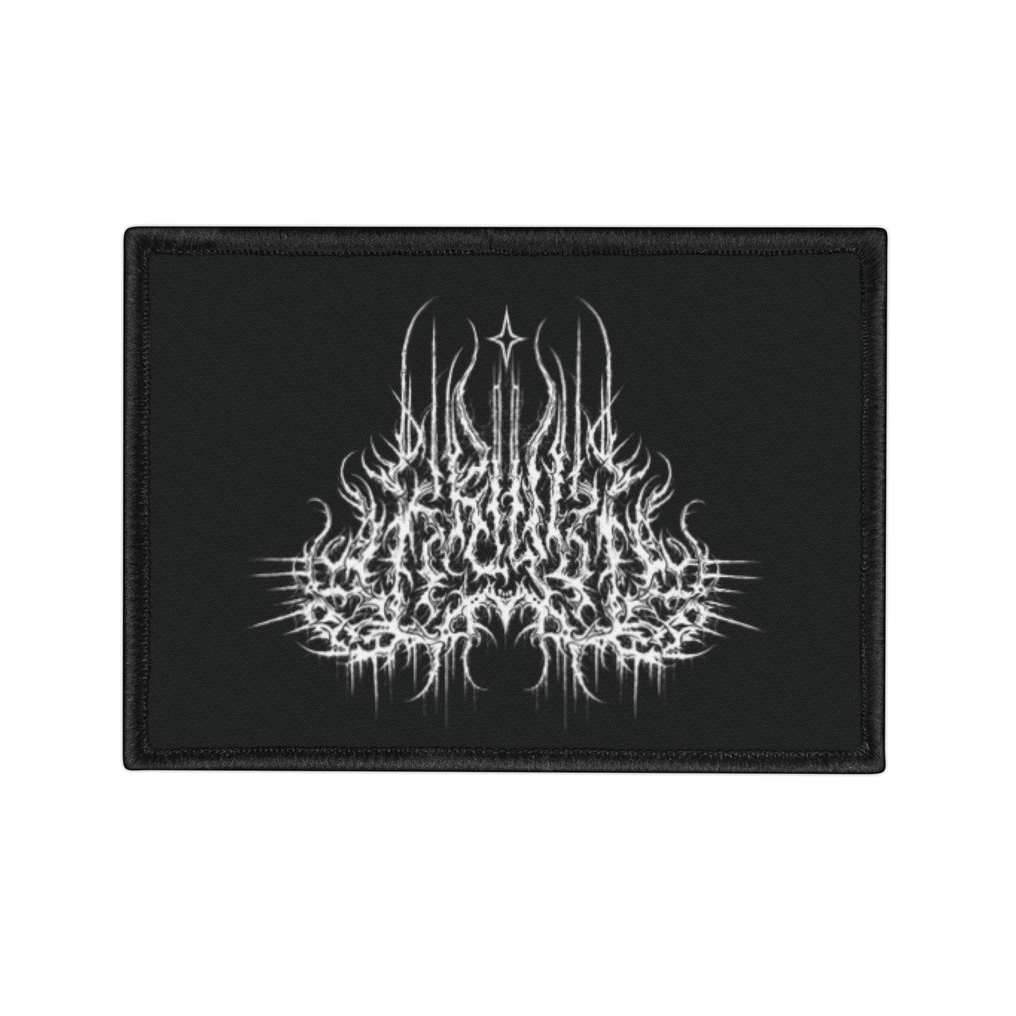Kriyul Crown Logo Patch
