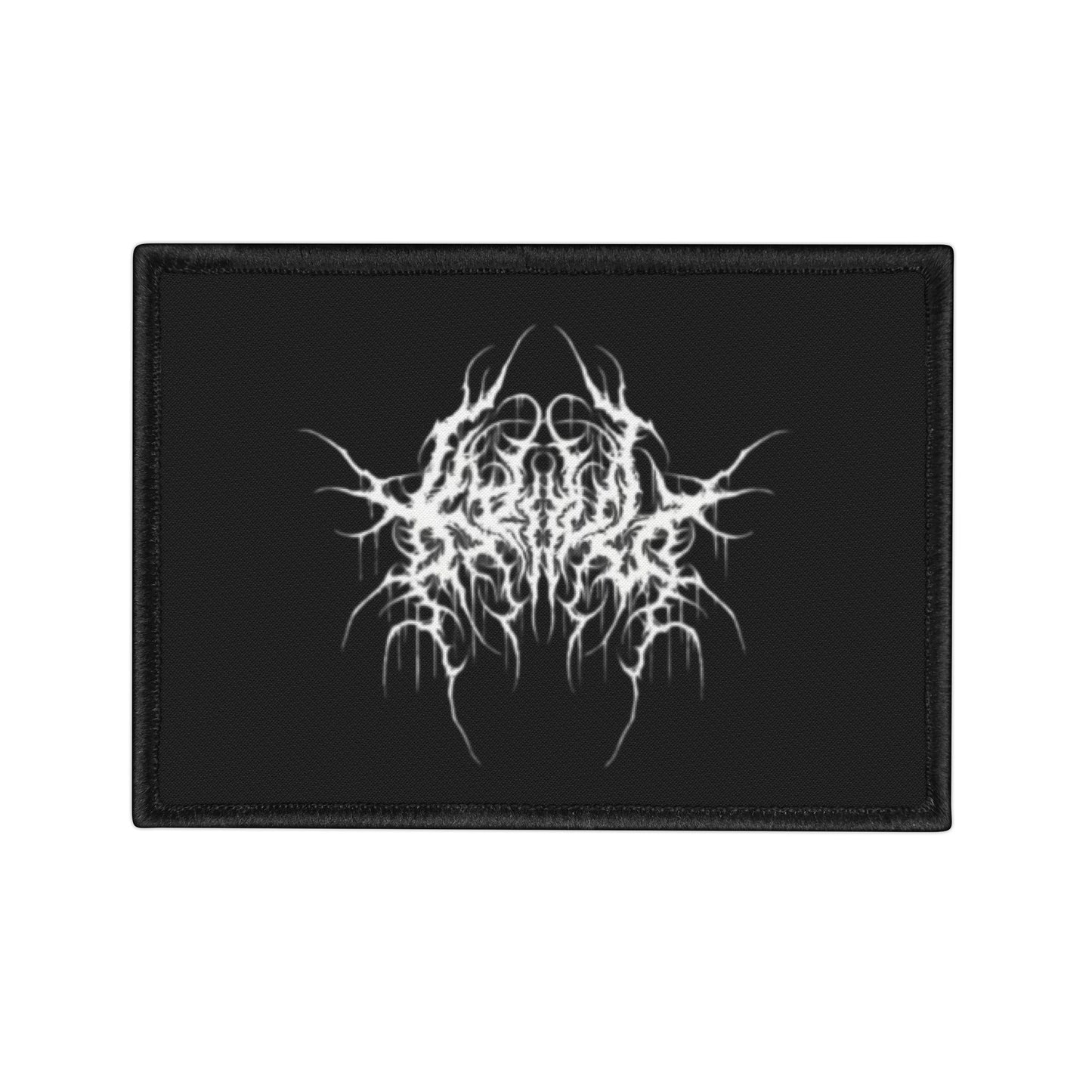 Kriyul Chaos Logo Patch