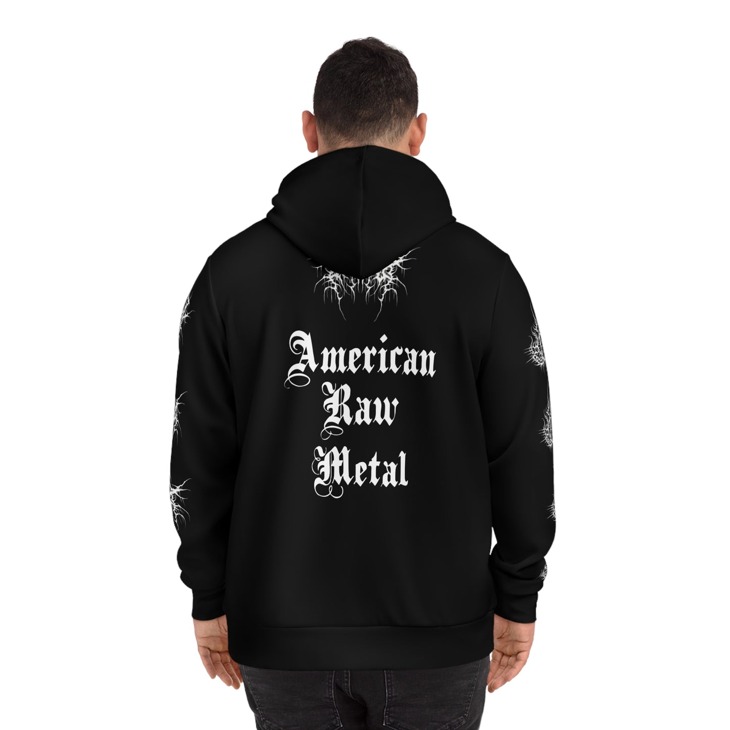 Kriyul Oversized Winter Hoodie