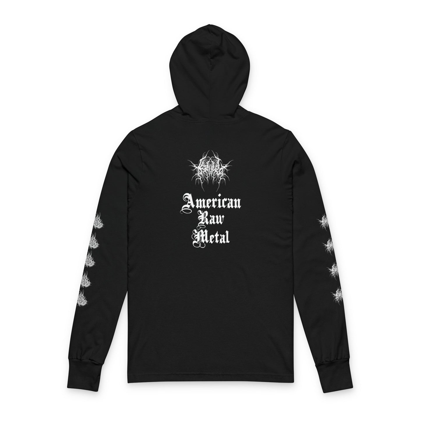 Kriyul Ultimate Oversized Logo Shirt-Hoodie