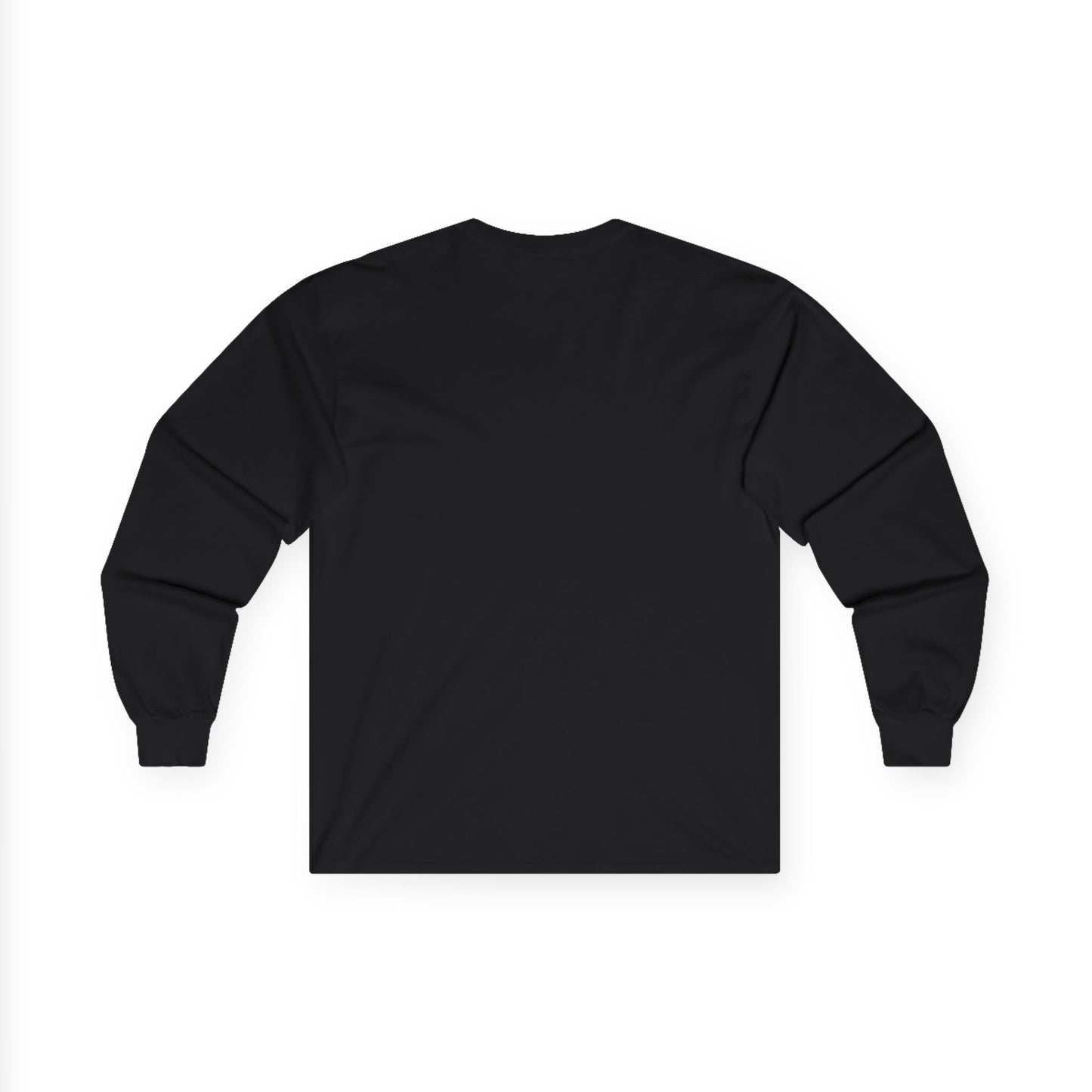 American Raw Metal Longsleeve Limited Edition Signed