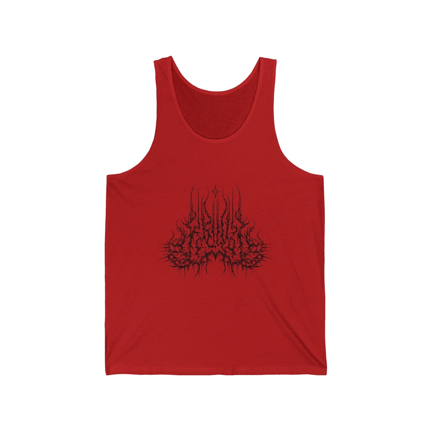 Crown Logo Tank
