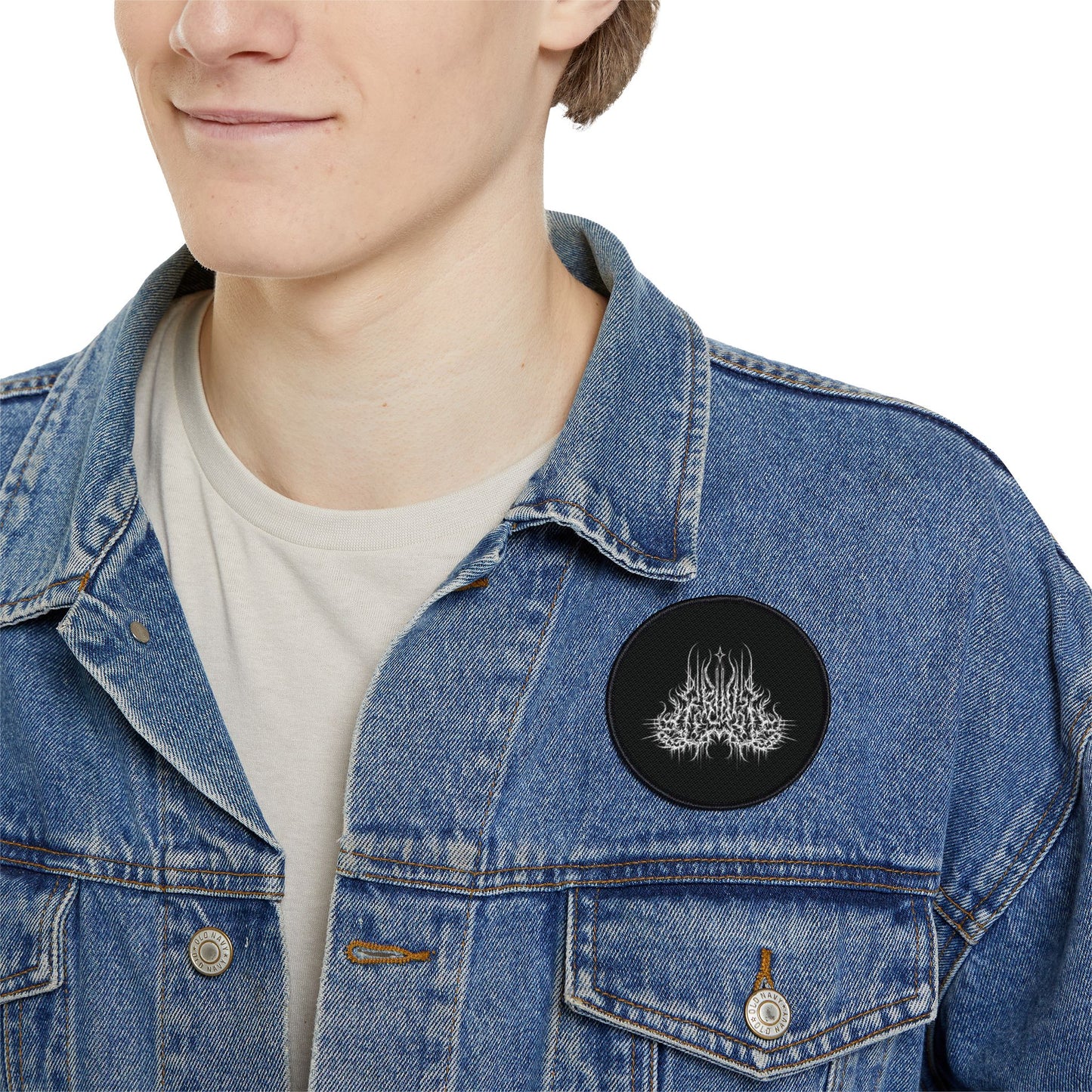Kriyul Crown Logo Patch