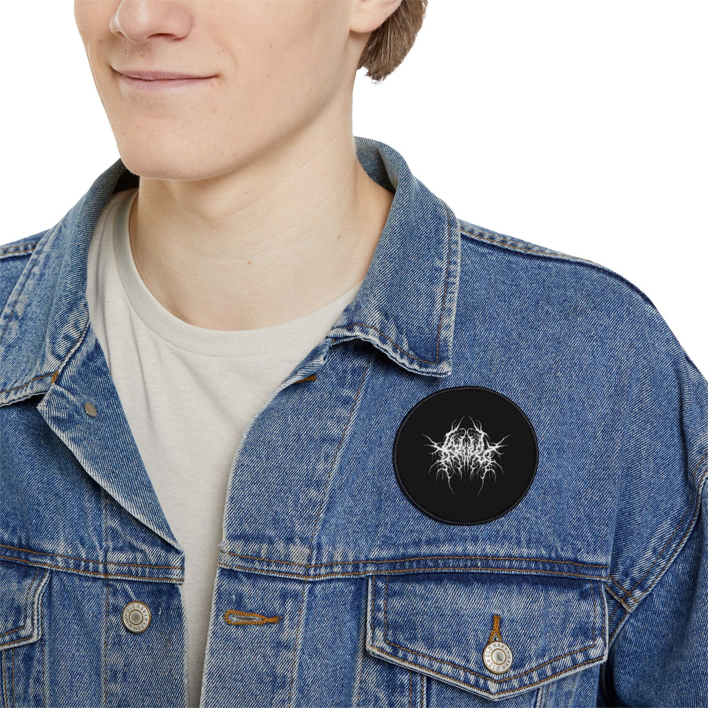 Kriyul Chaos Logo Patch