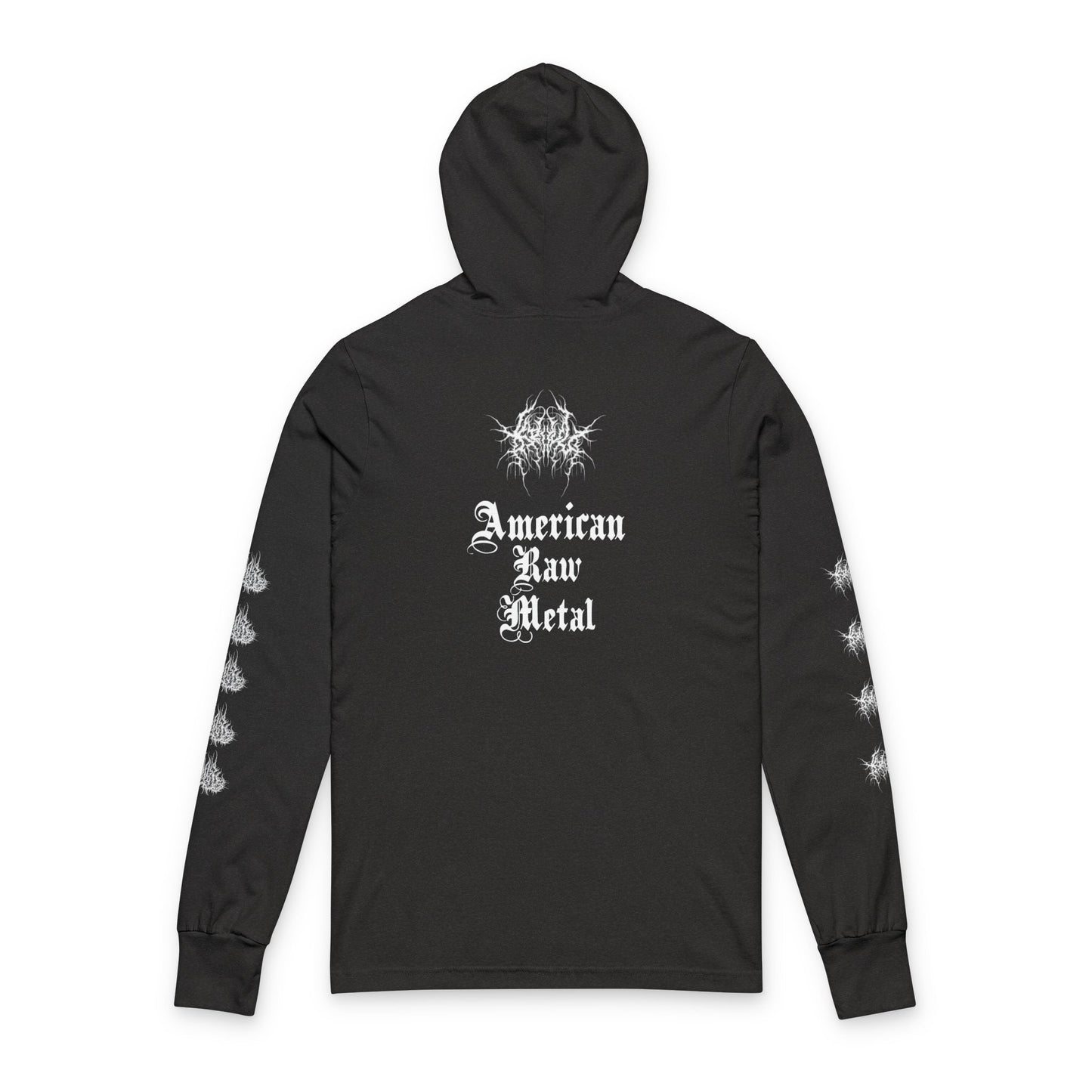 Kriyul Ultimate Oversized Logo Shirt-Hoodie