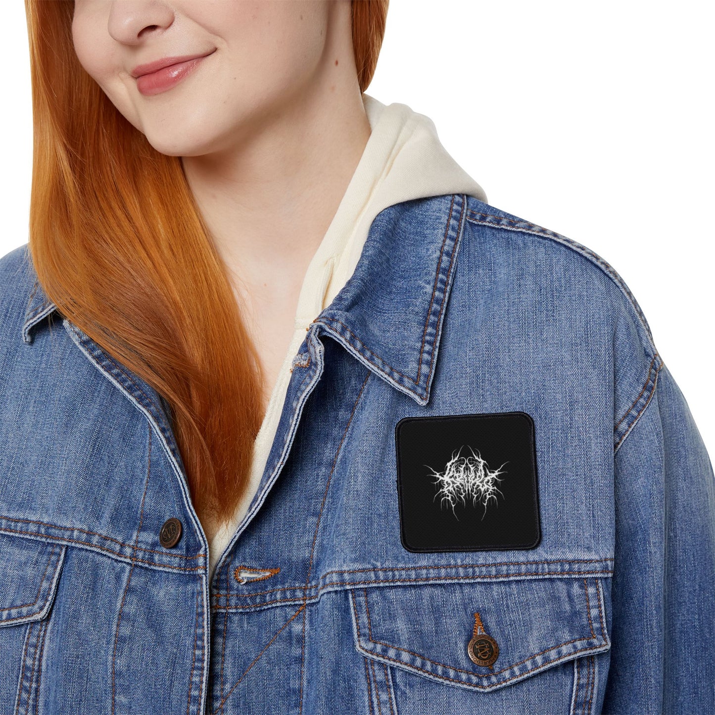 Kriyul Chaos Logo Patch
