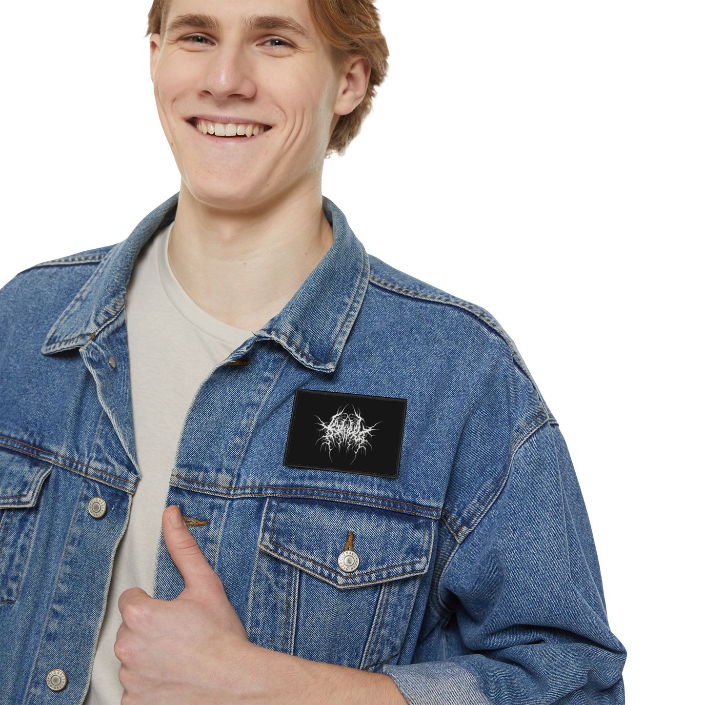 Kriyul Chaos Logo Patch