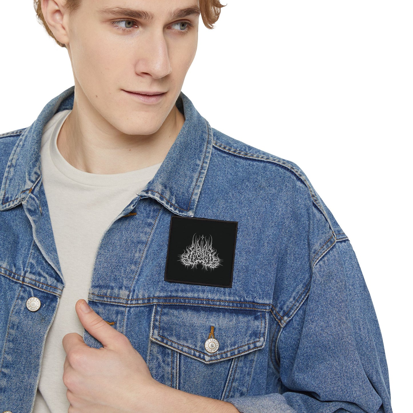 Kriyul Crown Logo Patch