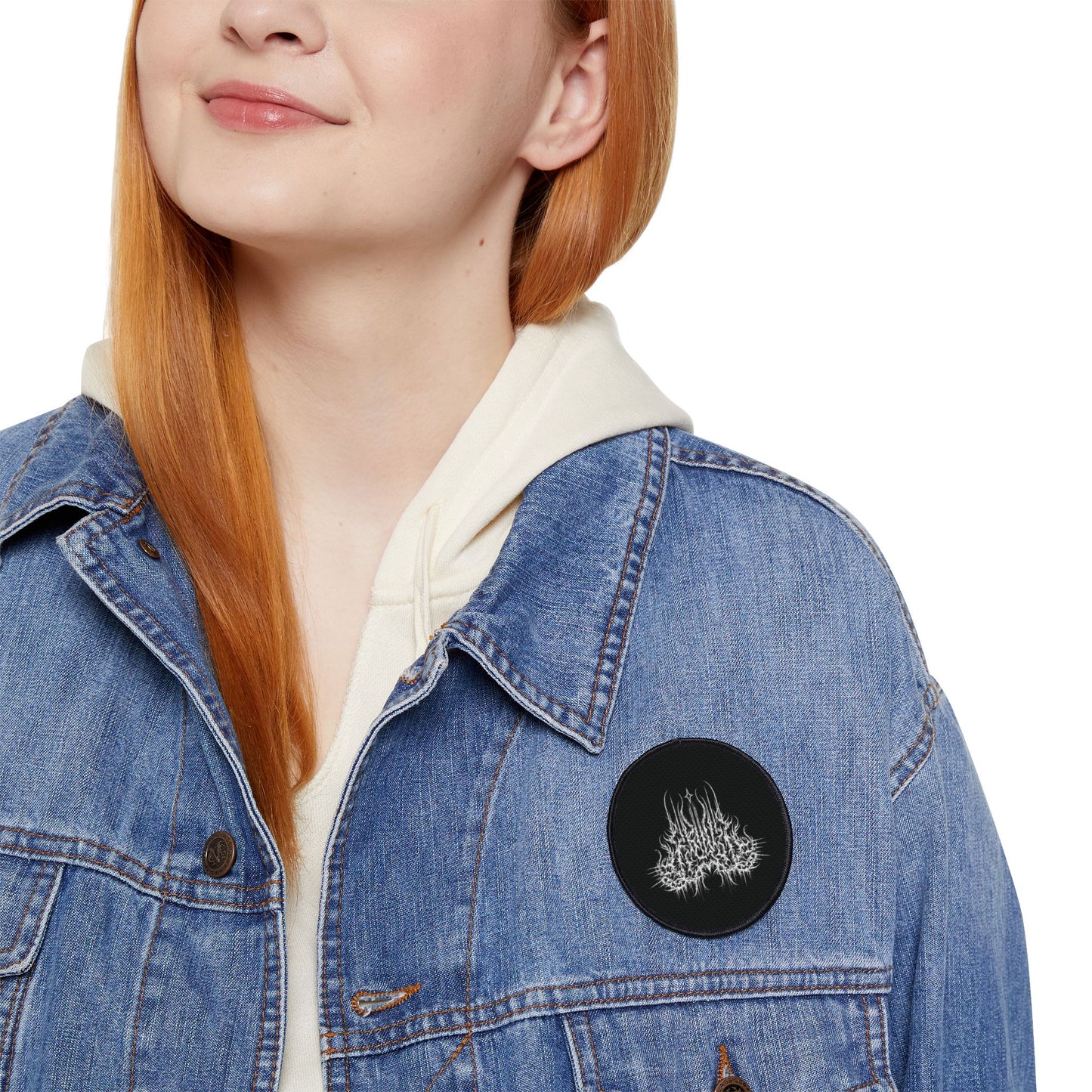 Kriyul Crown Logo Patch