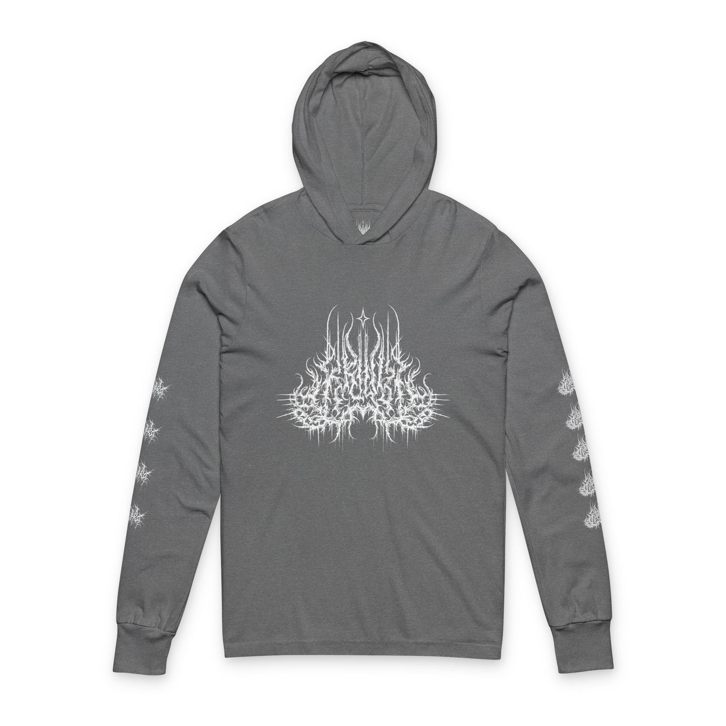 Kriyul Ultimate Oversized Logo Shirt-Hoodie