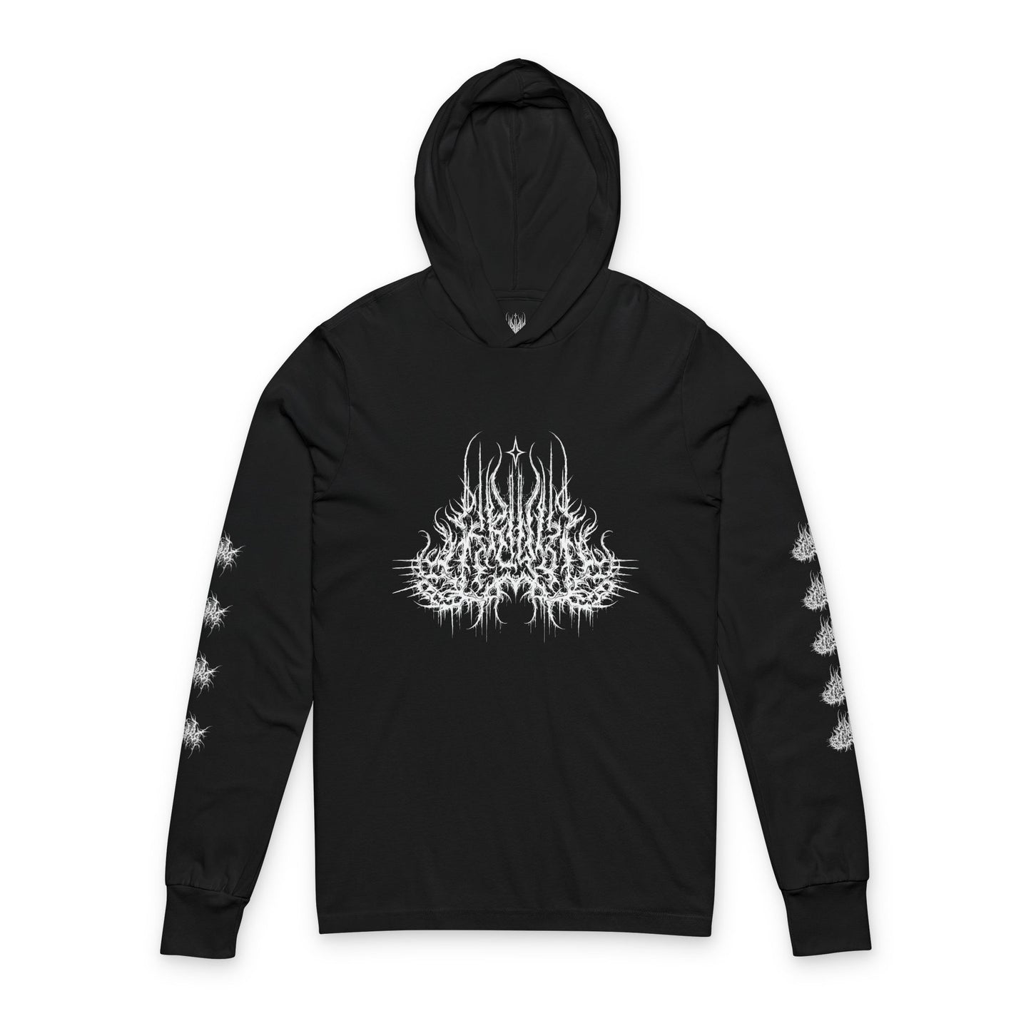 Kriyul Ultimate Oversized Logo Shirt-Hoodie