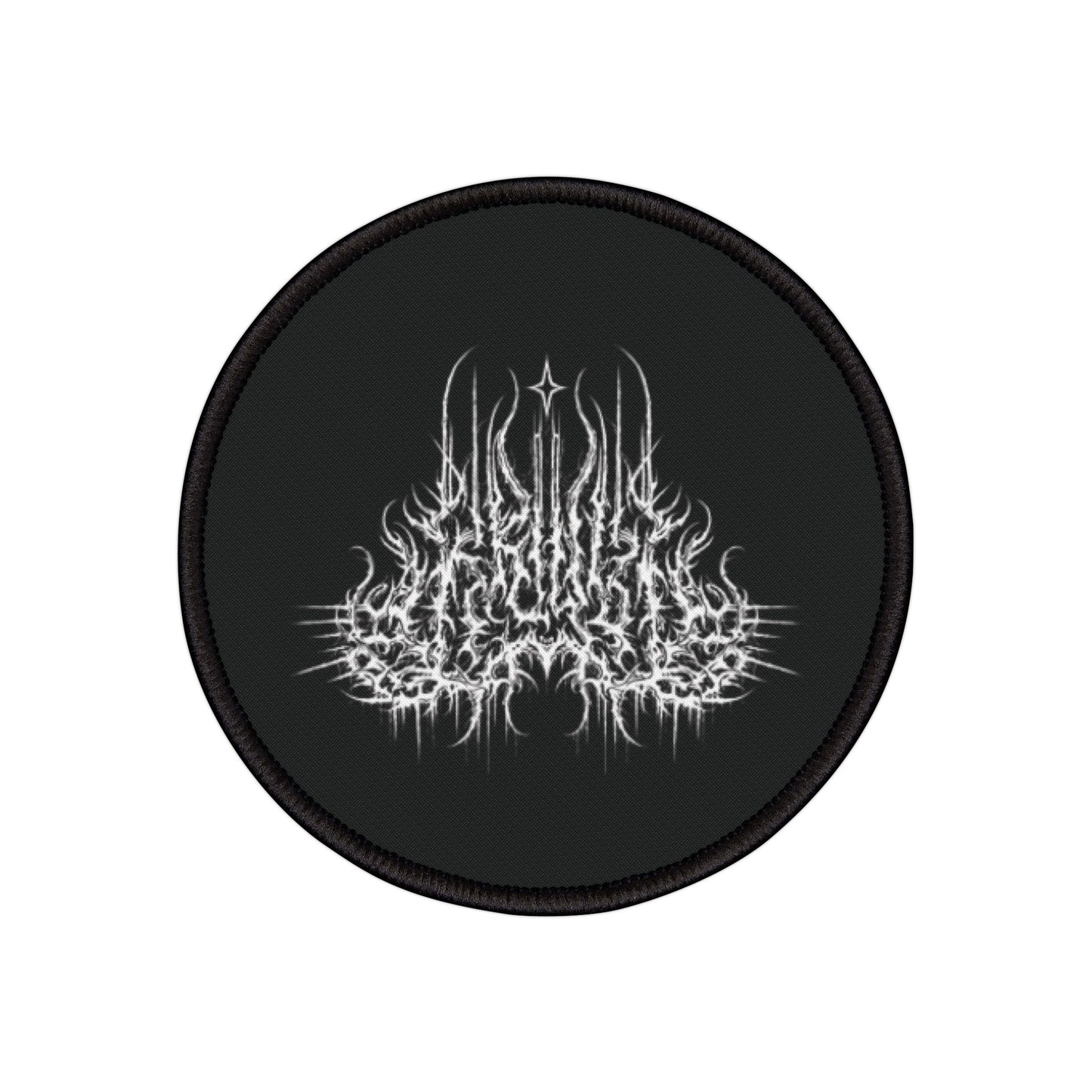 Kriyul Crown Logo Patch