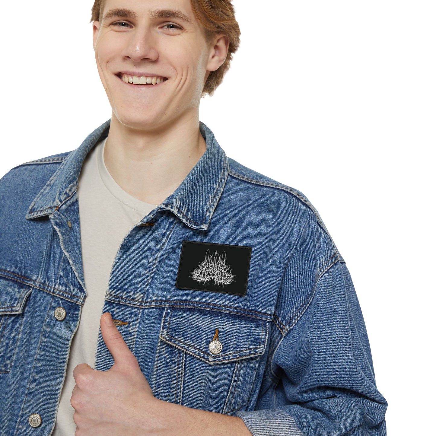 Kriyul Crown Logo Patch