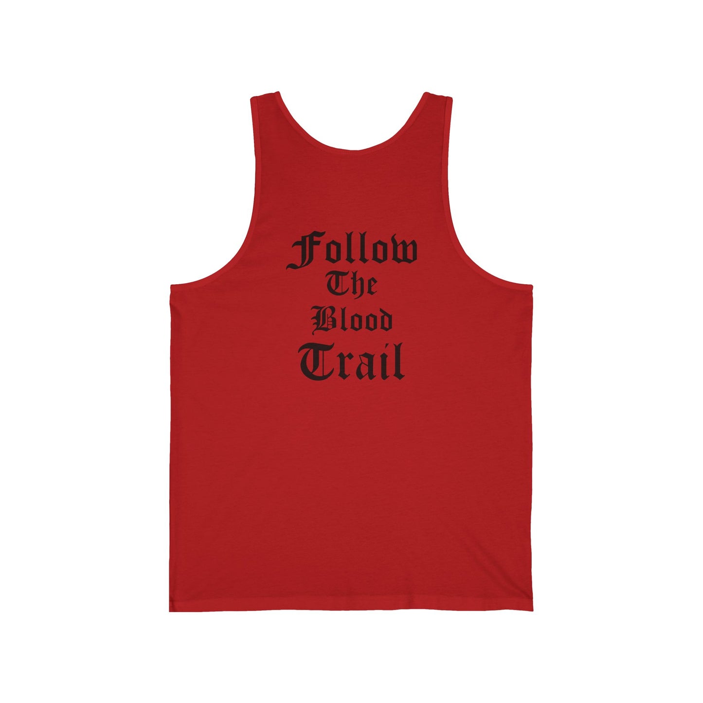 Crown Logo Tank