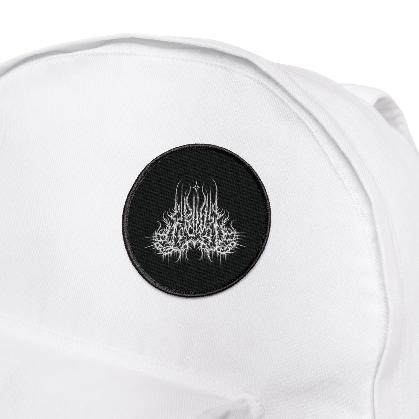 Kriyul Crown Logo Patch
