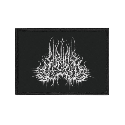 Kriyul Crown Logo Patch