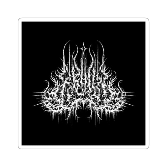 Kriyul Crown Logo Sticker