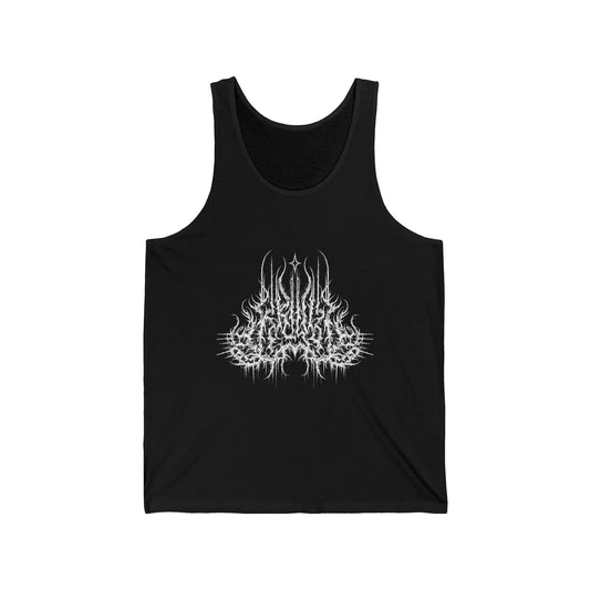 Crown Logo Tank