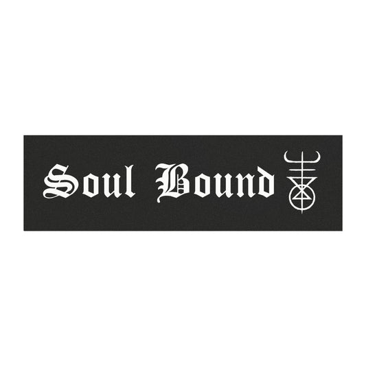 Soul-Bound Car Magnet