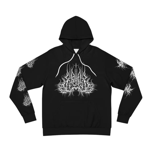 Kriyul Oversized Winter Hoodie